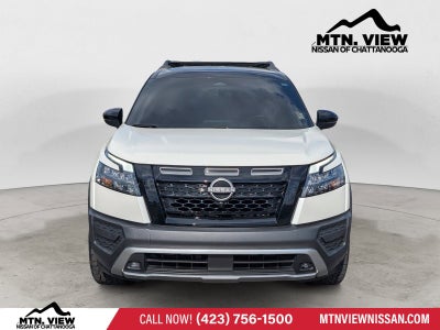 2024 Nissan Pathfinder Rock Creek