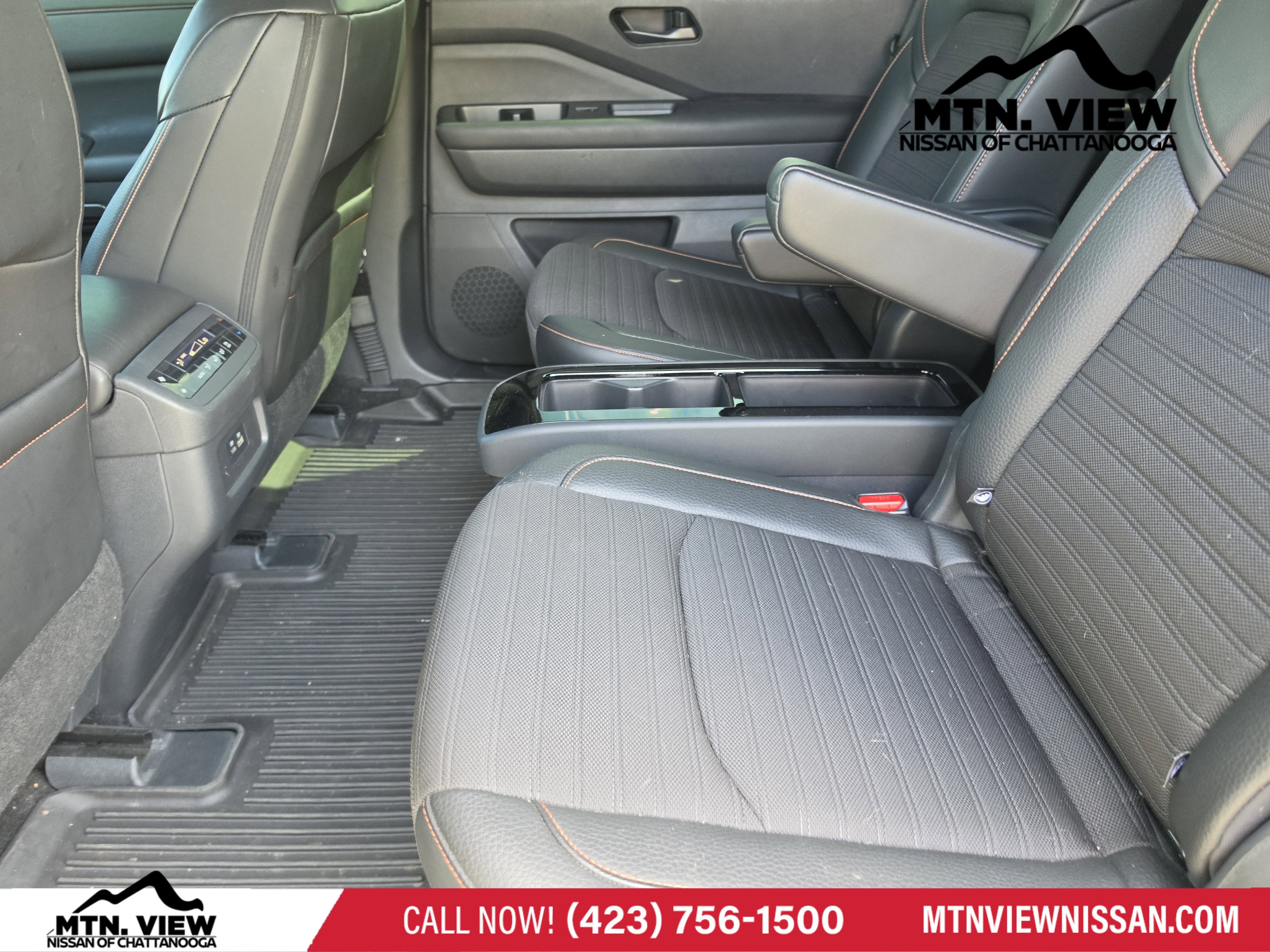 2024 Nissan Pathfinder Rock Creek