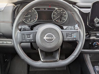 2025 Nissan Pathfinder Rock Creek