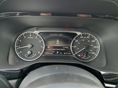 2025 Nissan Pathfinder Rock Creek