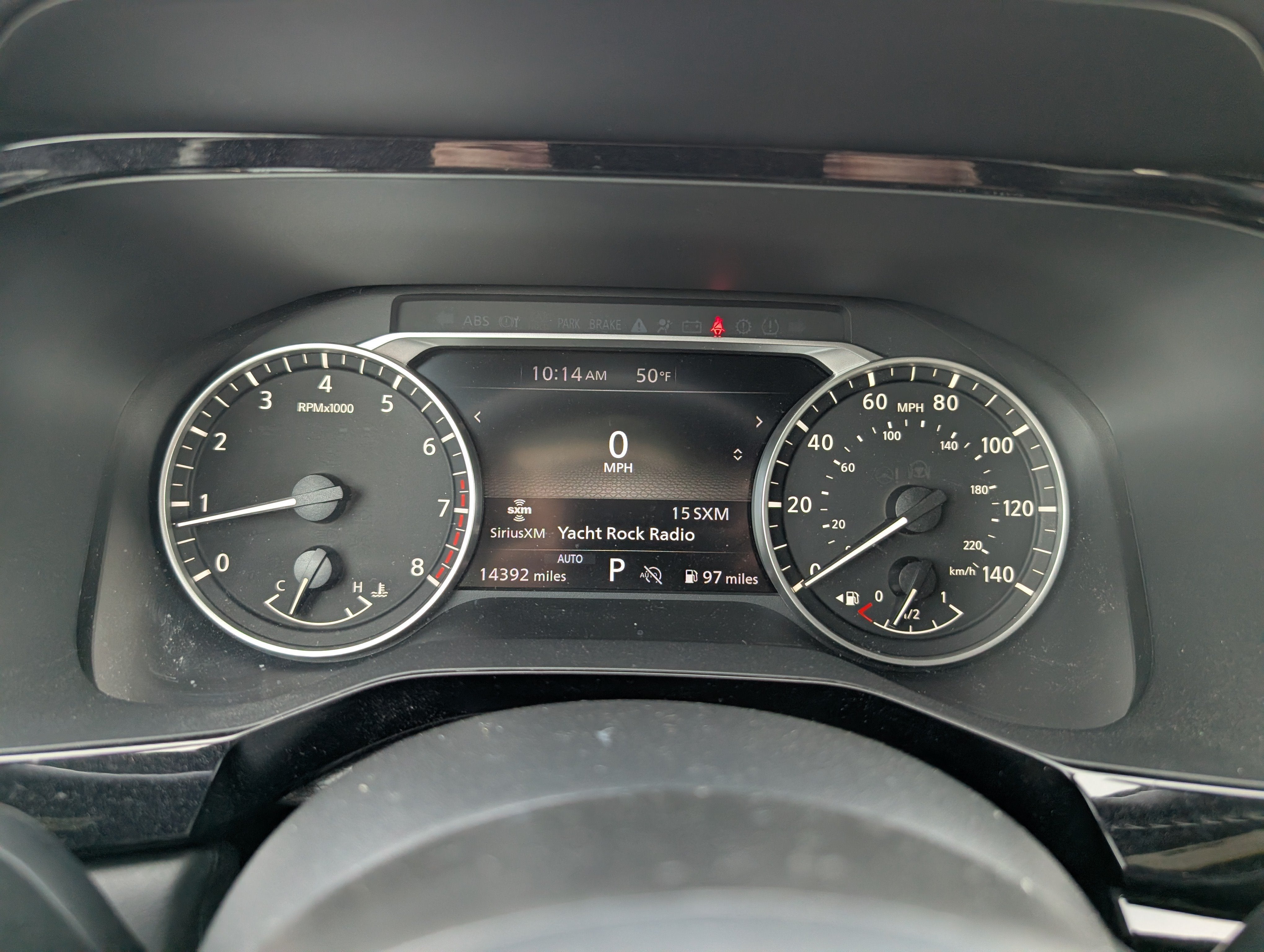 2025 Nissan Pathfinder Rock Creek