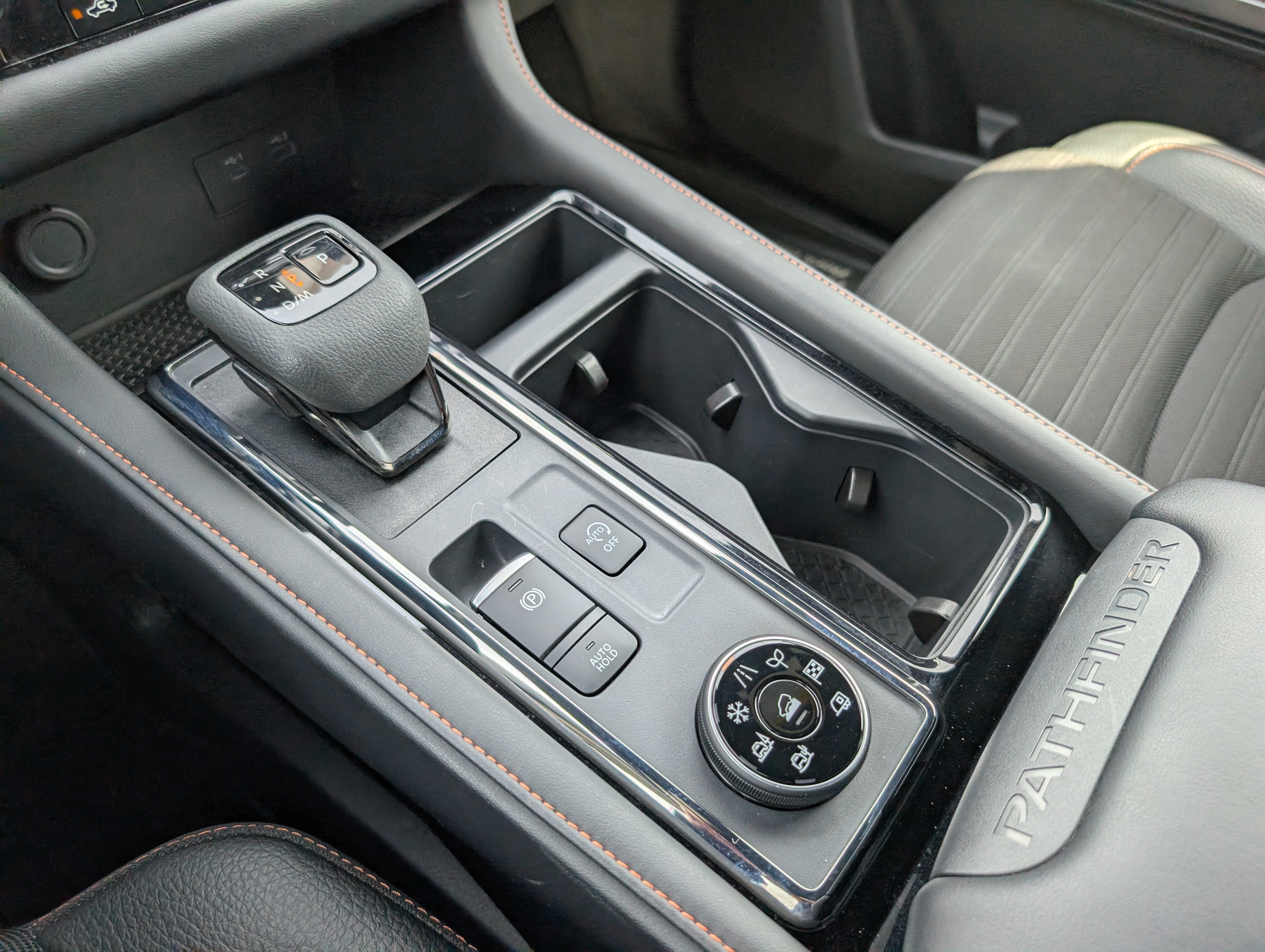 2025 Nissan Pathfinder Rock Creek