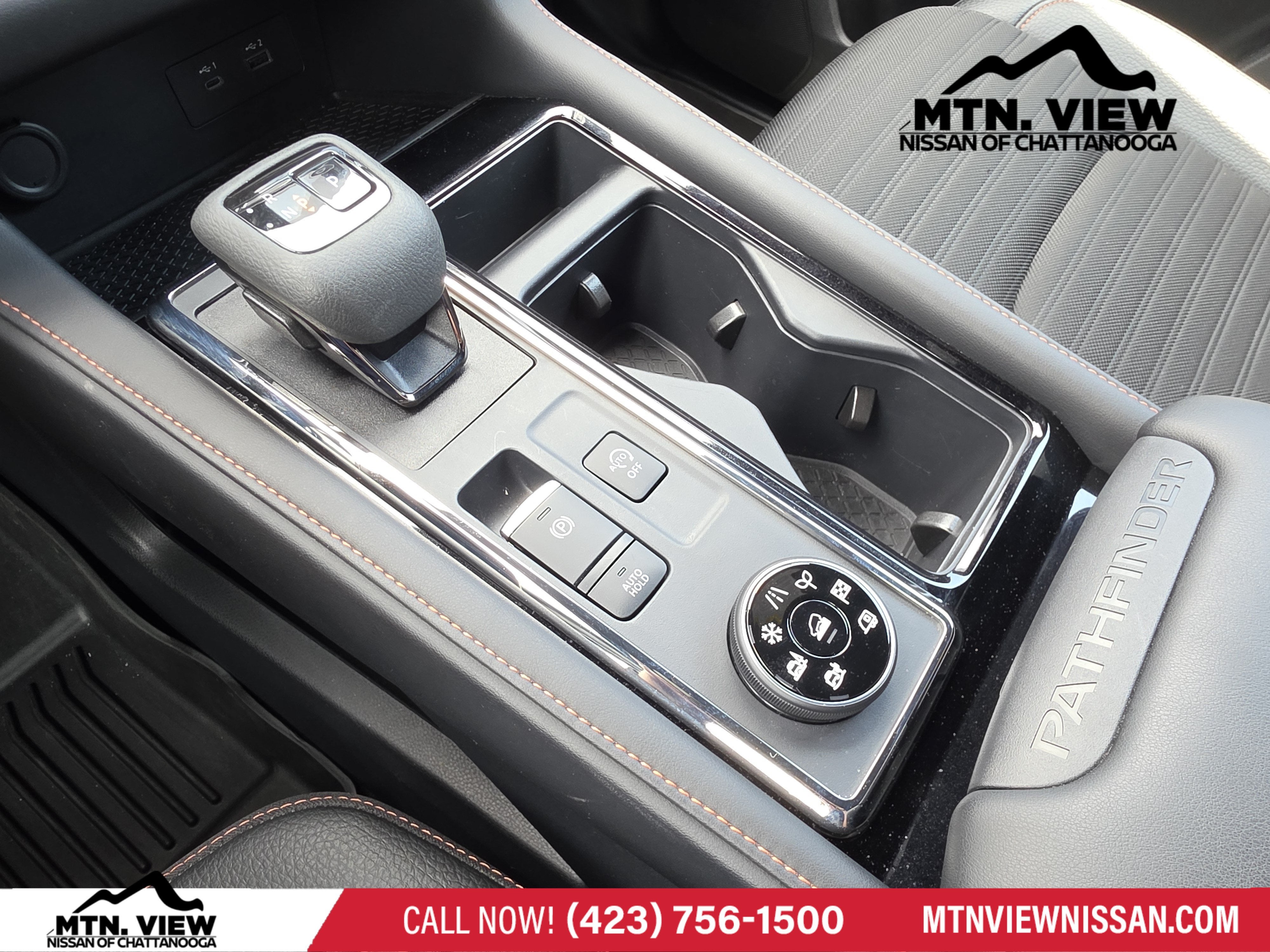 2025 Nissan Pathfinder Rock Creek