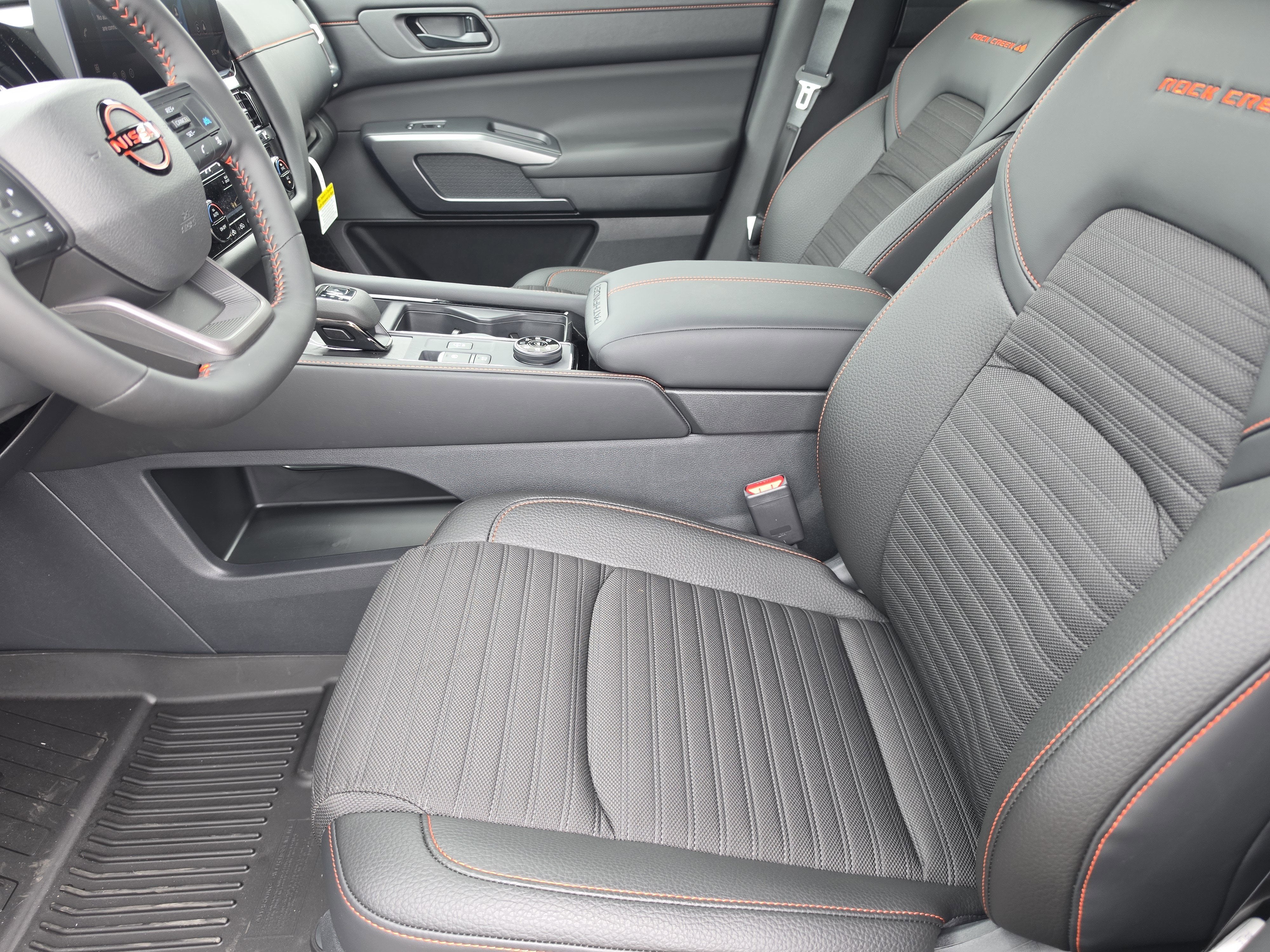 2026 Nissan Pathfinder Rock Creek