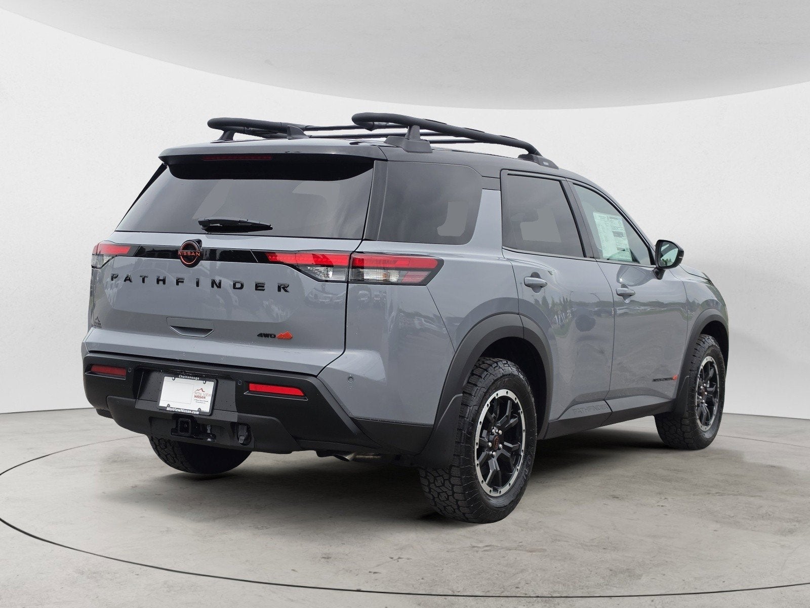 2026 Nissan Pathfinder Rock Creek