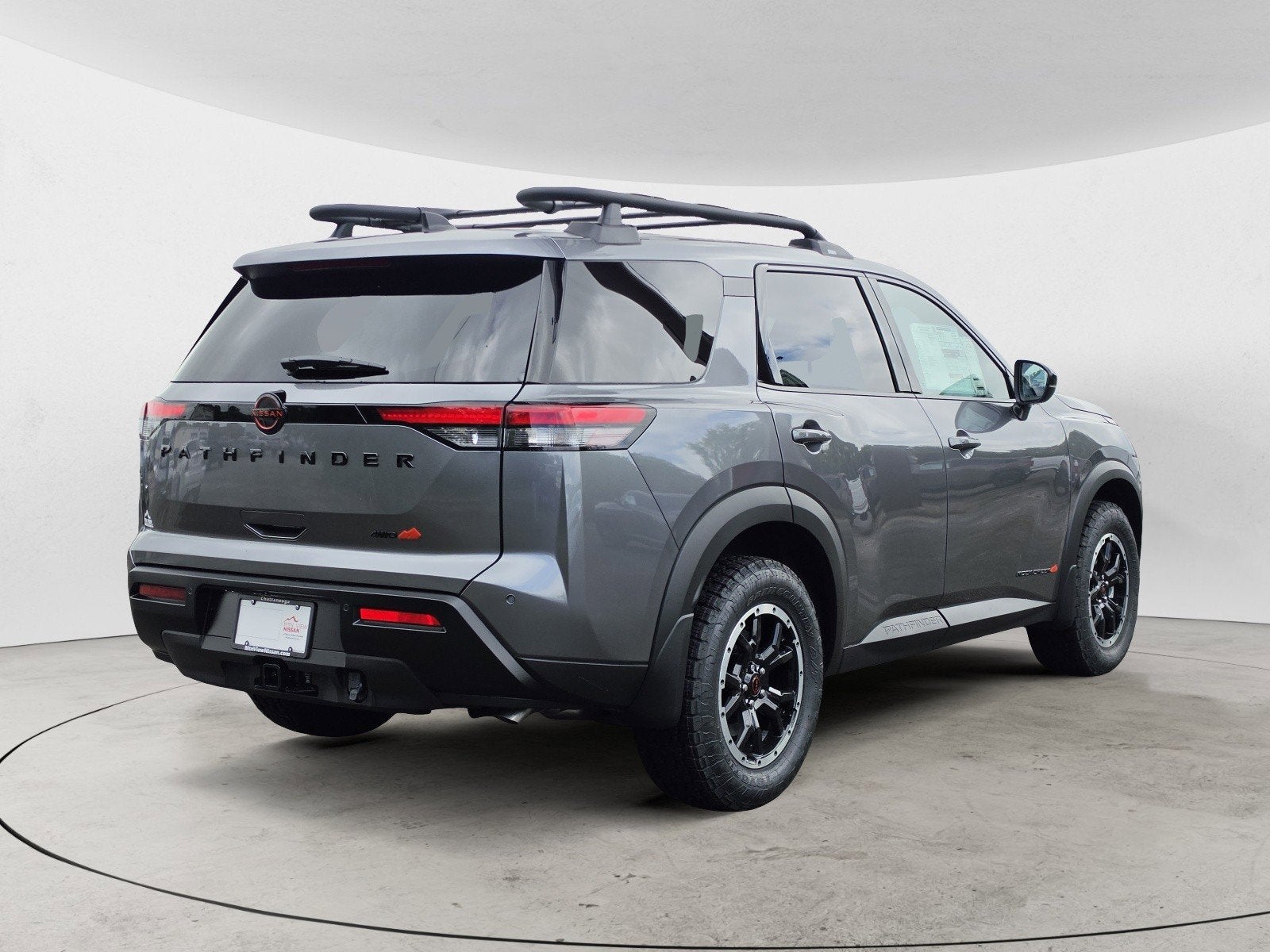 2026 Nissan Pathfinder Rock Creek