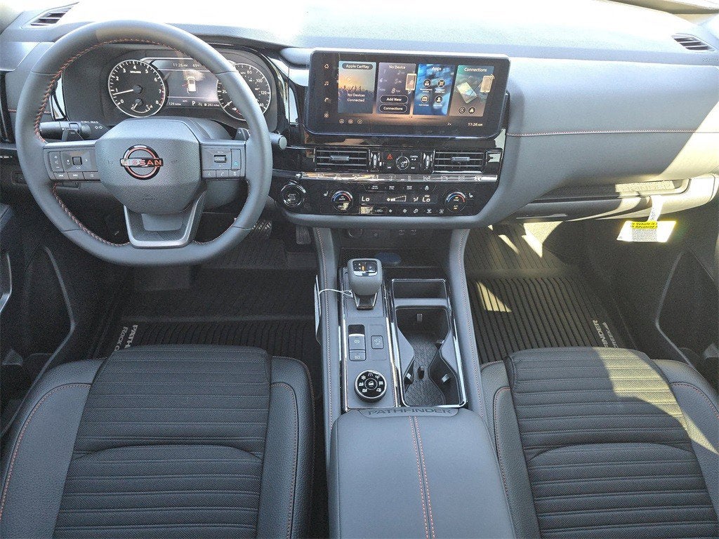 2026 Nissan Pathfinder Rock Creek