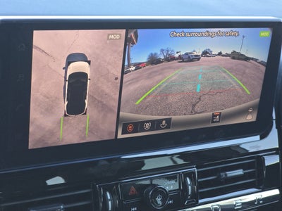 2026 Nissan Pathfinder Rock Creek