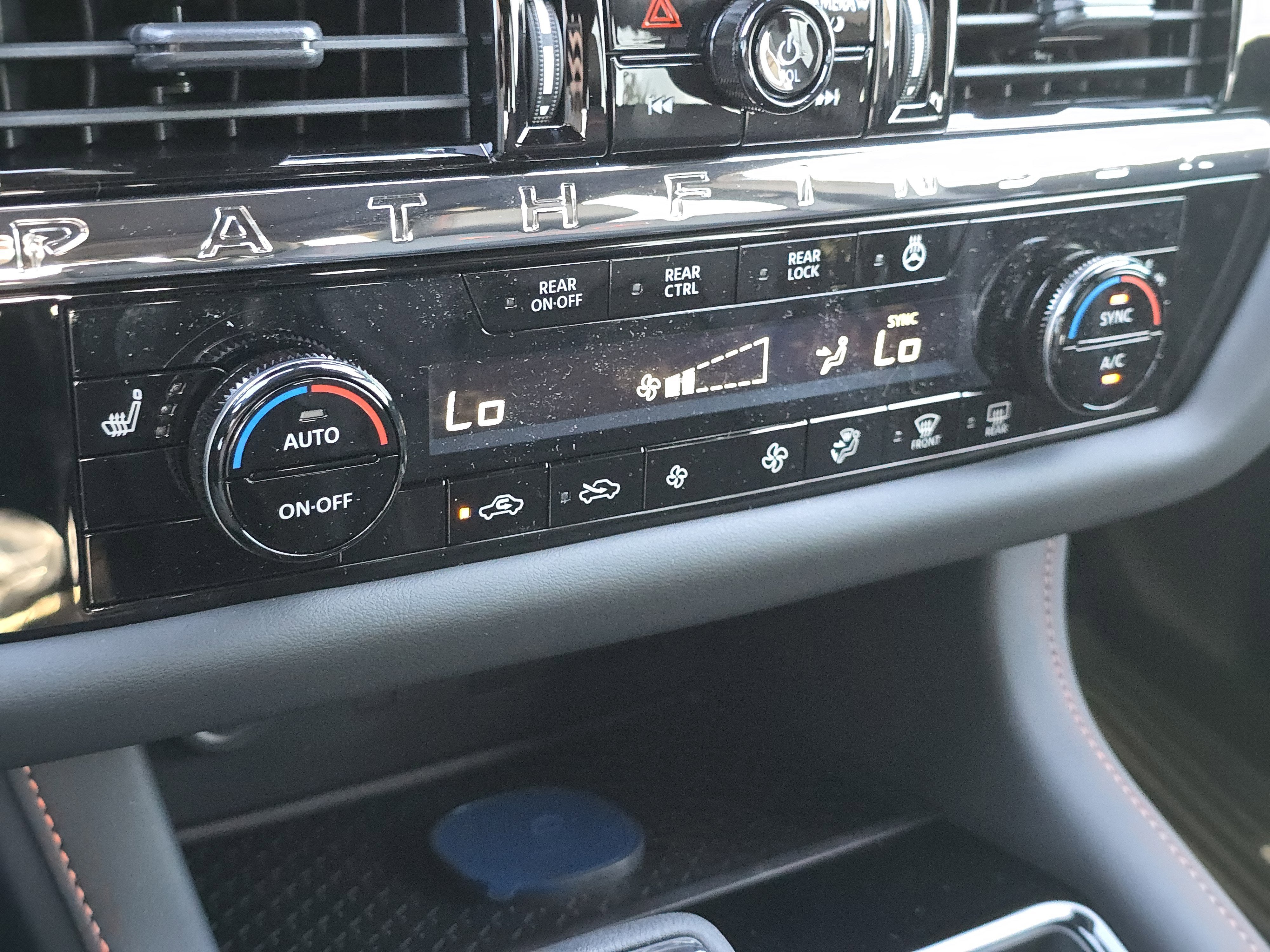 2026 Nissan Pathfinder Rock Creek