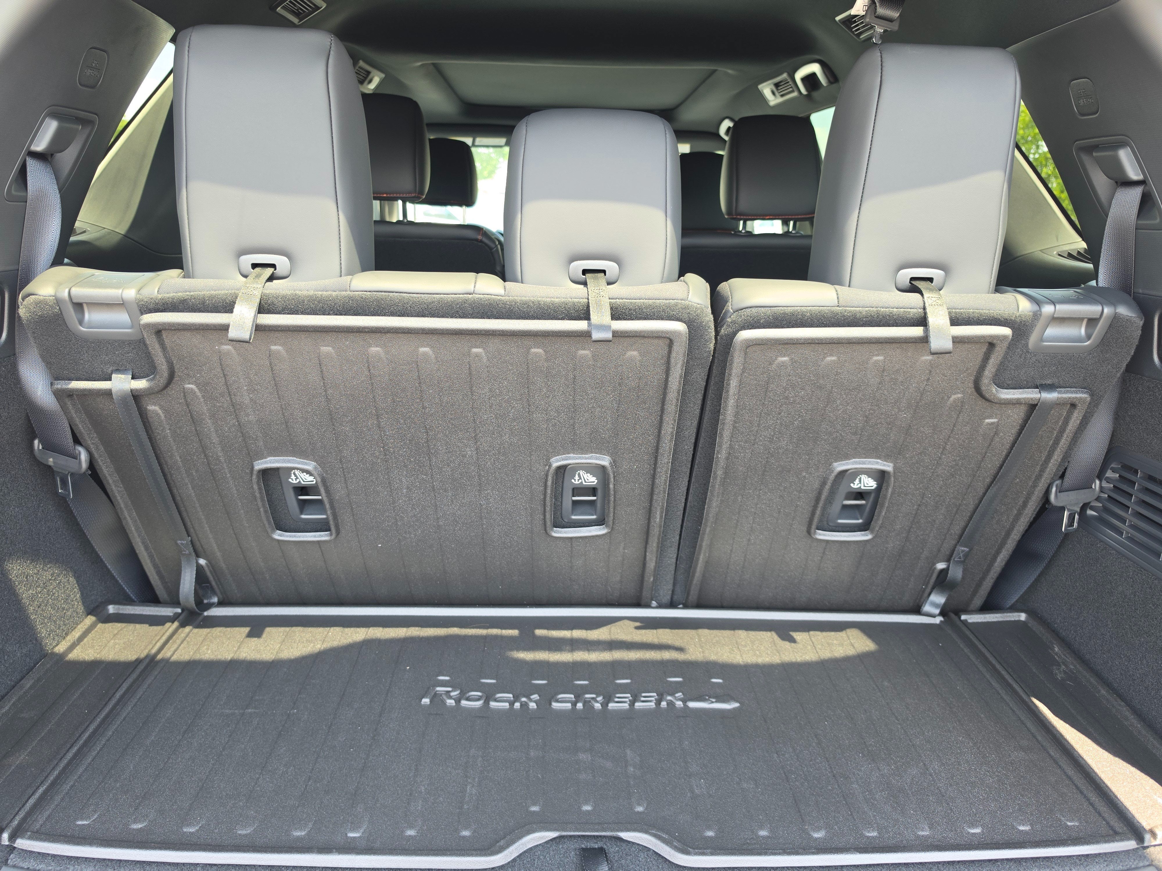 2026 Nissan Pathfinder Rock Creek