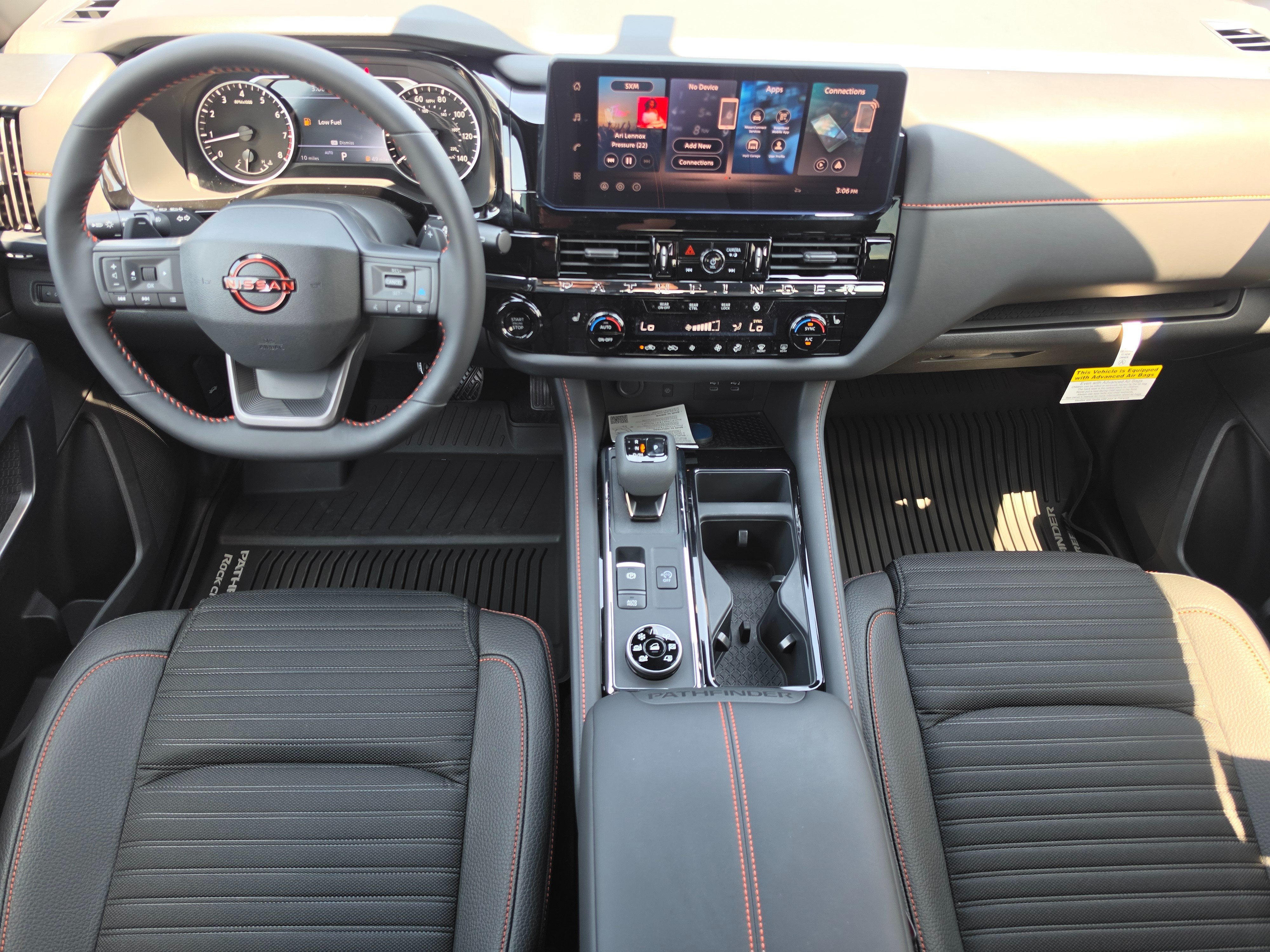 2026 Nissan Pathfinder Rock Creek