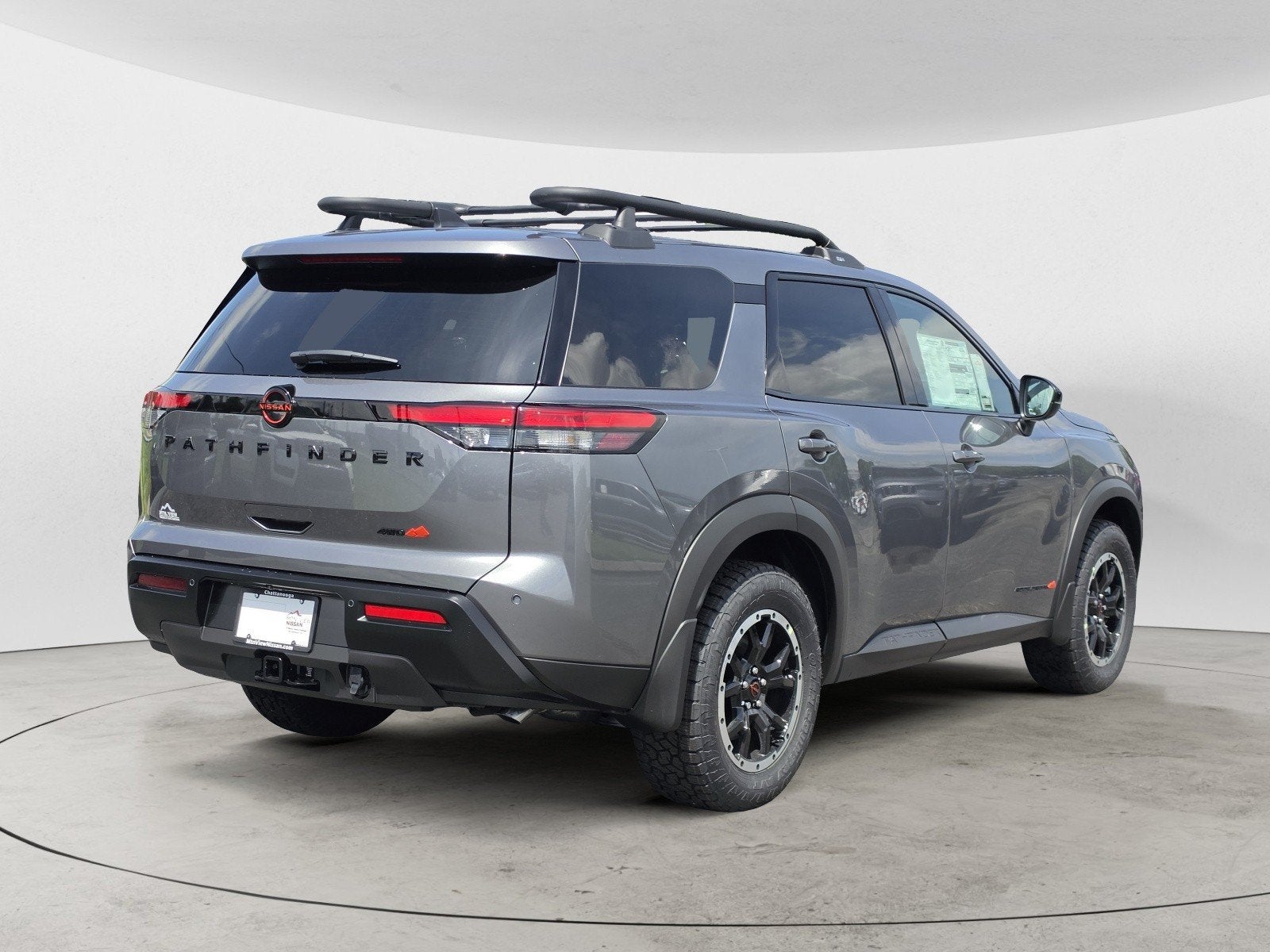2026 Nissan Pathfinder Rock Creek