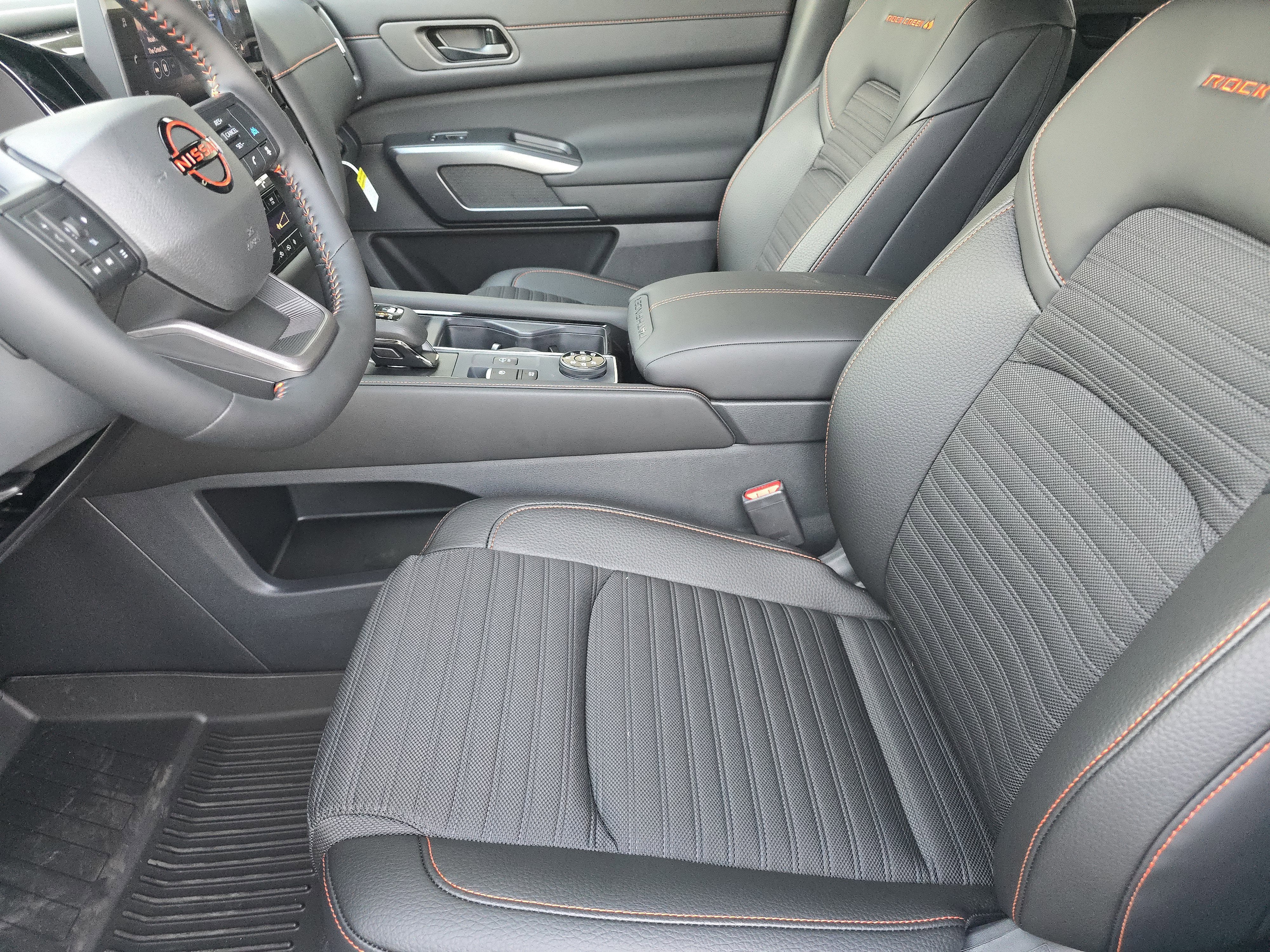 2026 Nissan Pathfinder Rock Creek