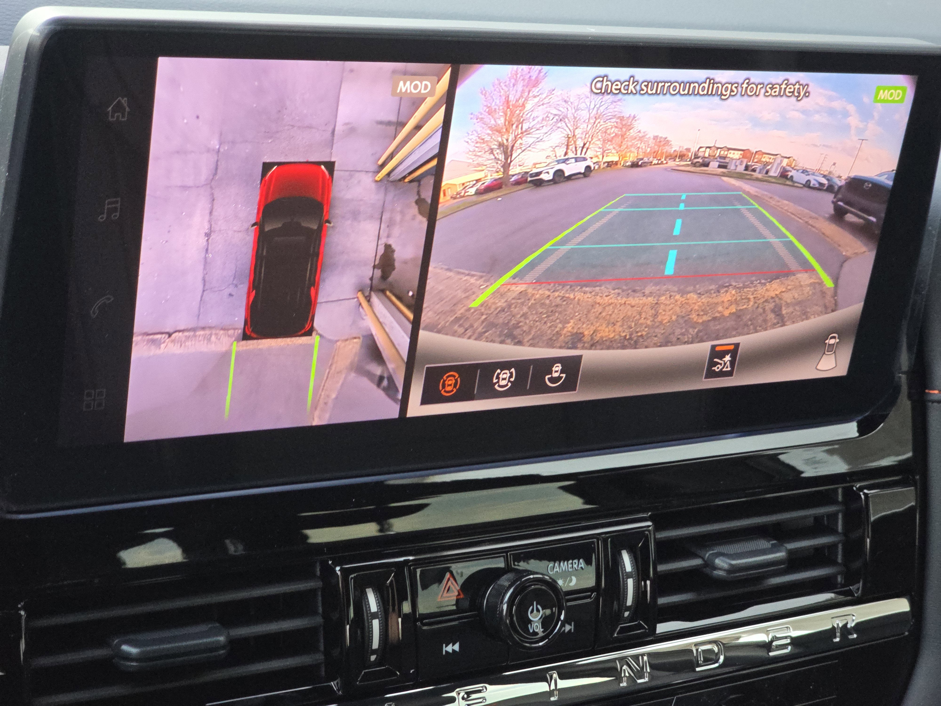 2026 Nissan Pathfinder Rock Creek