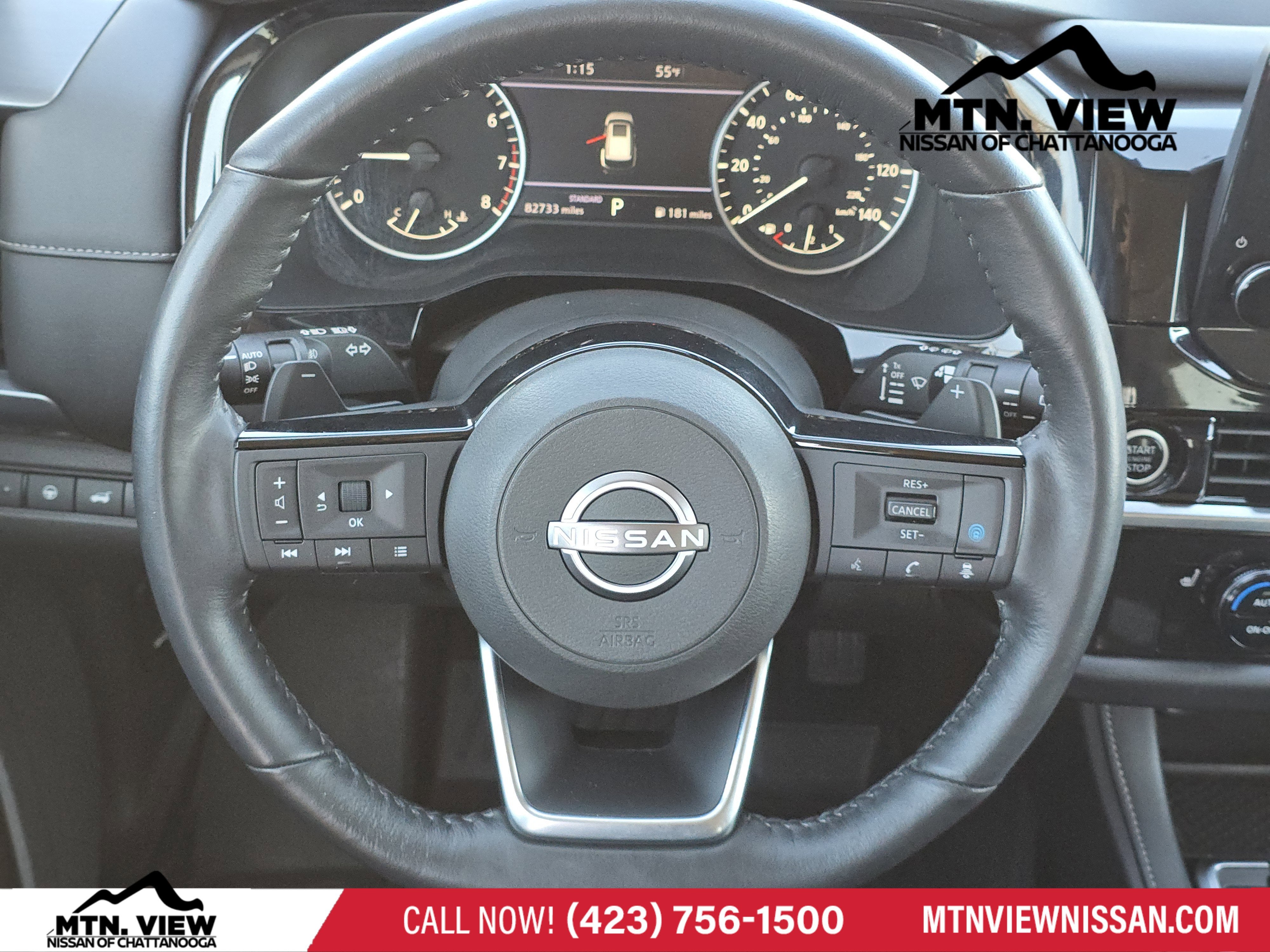 2023 Nissan Pathfinder SL