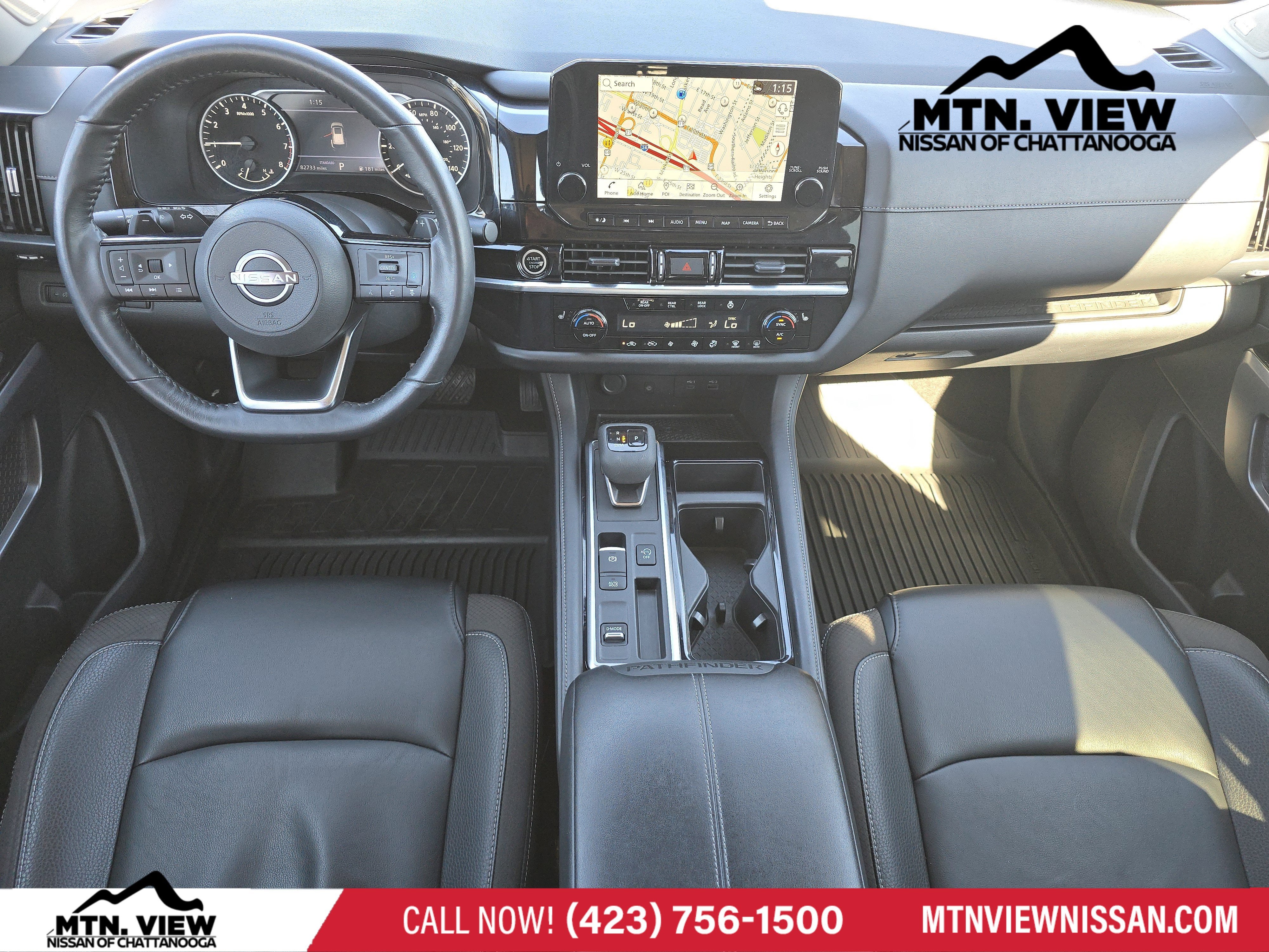 2023 Nissan Pathfinder SL