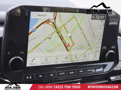 2023 Nissan Pathfinder SL