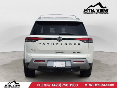 2023 Nissan Pathfinder SL