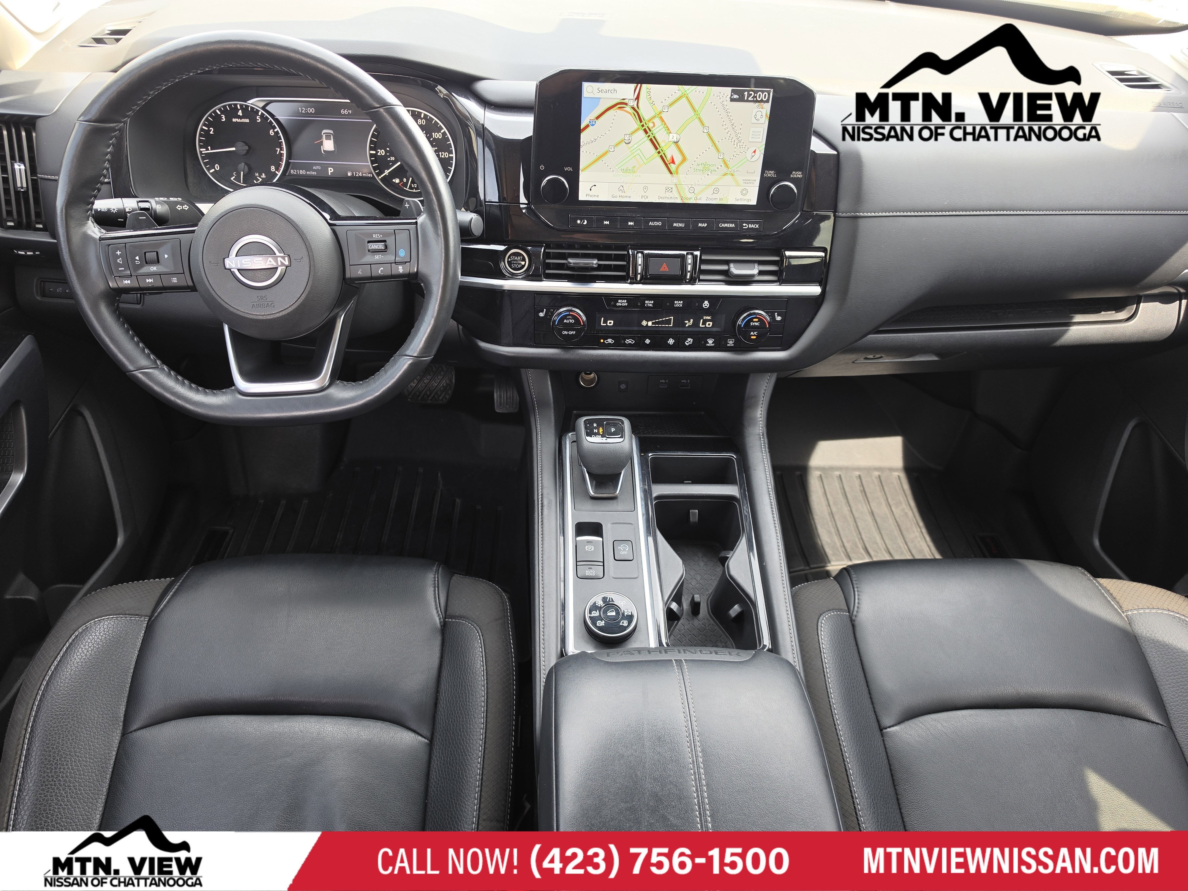 2023 Nissan Pathfinder SL