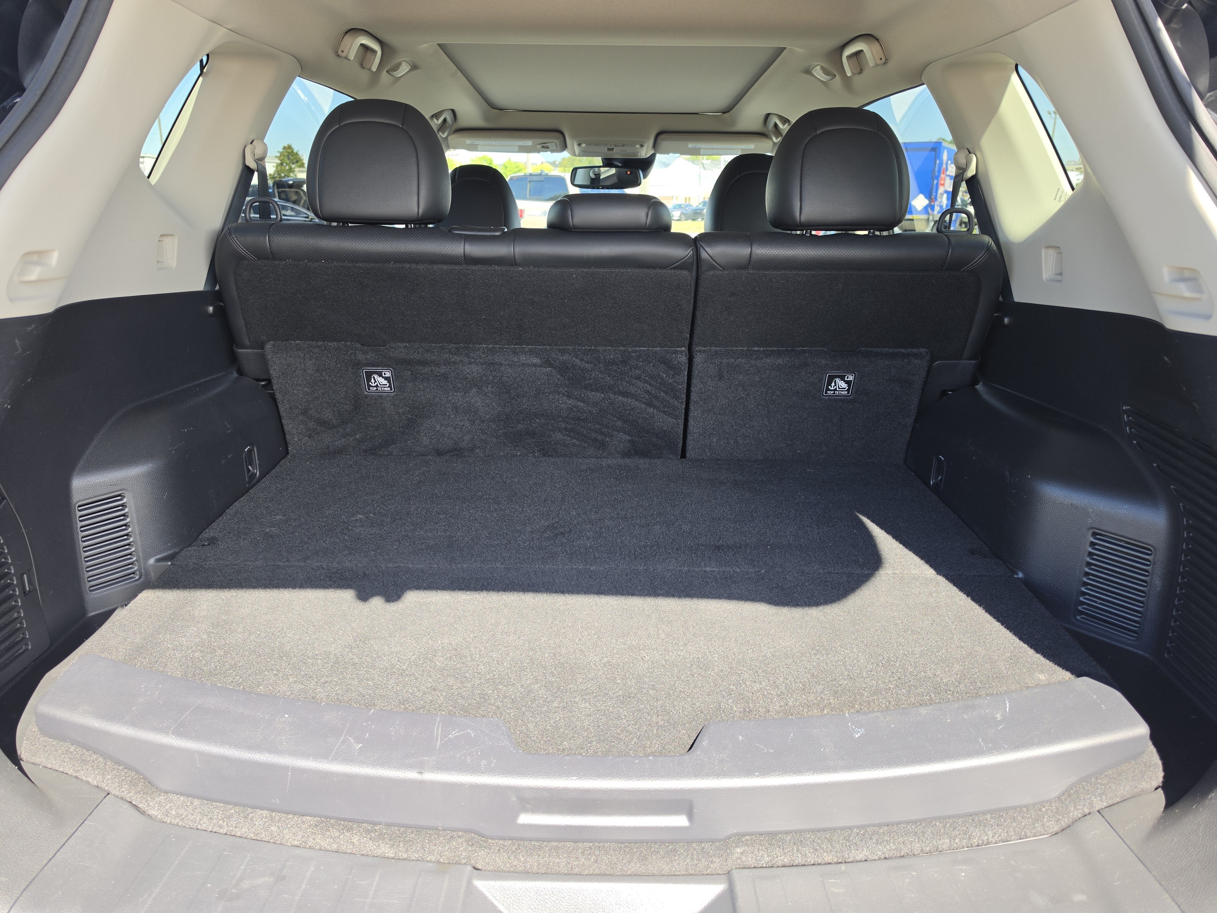 2017 Nissan Rogue SL Hybrid