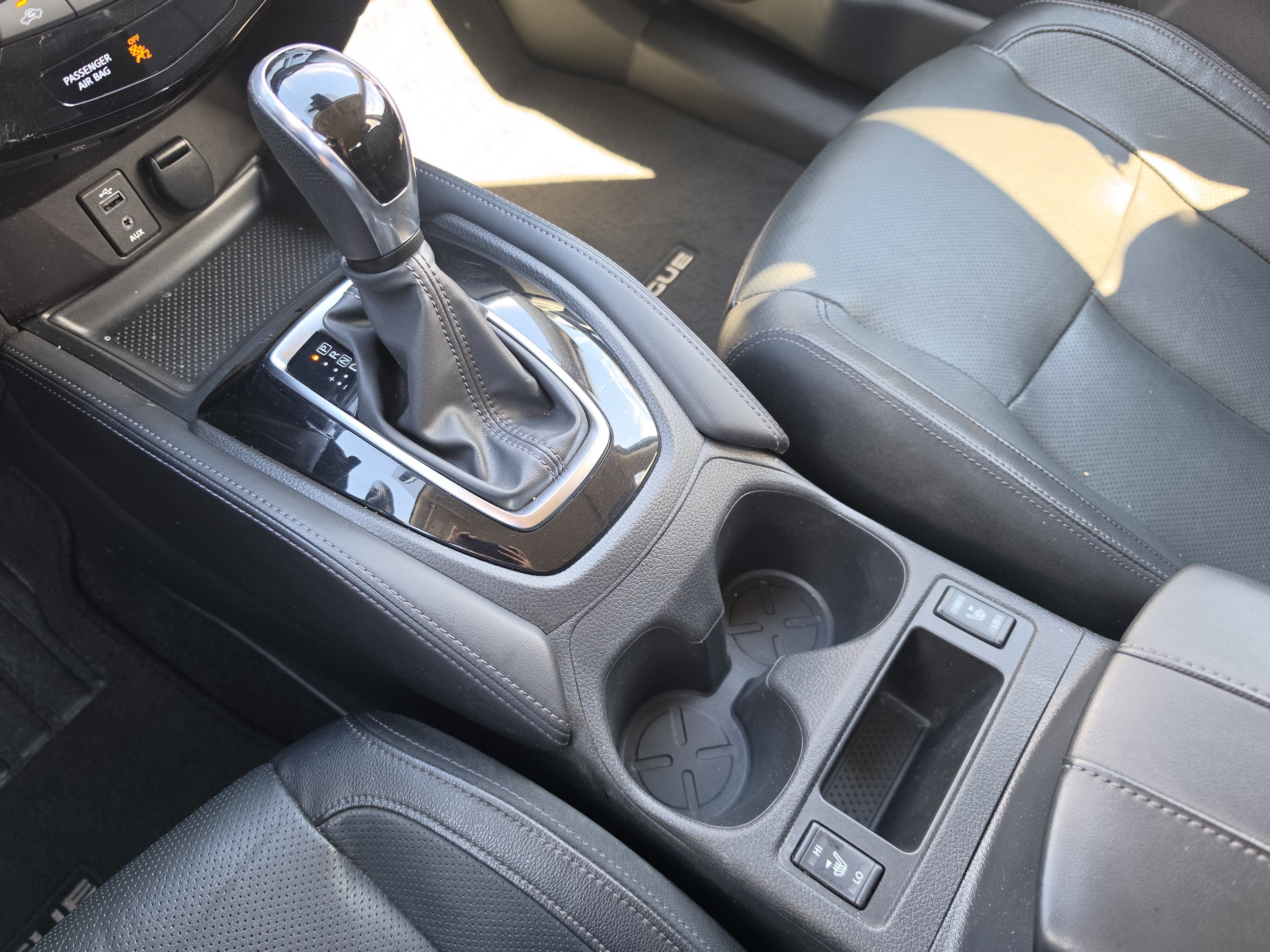 2017 Nissan Rogue SL Hybrid