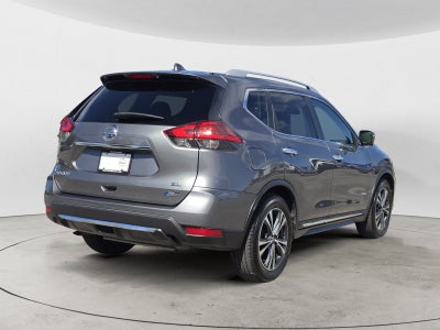 2017 Nissan Rogue SL Hybrid