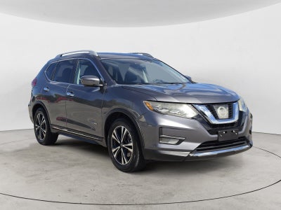 2017 Nissan Rogue SL Hybrid