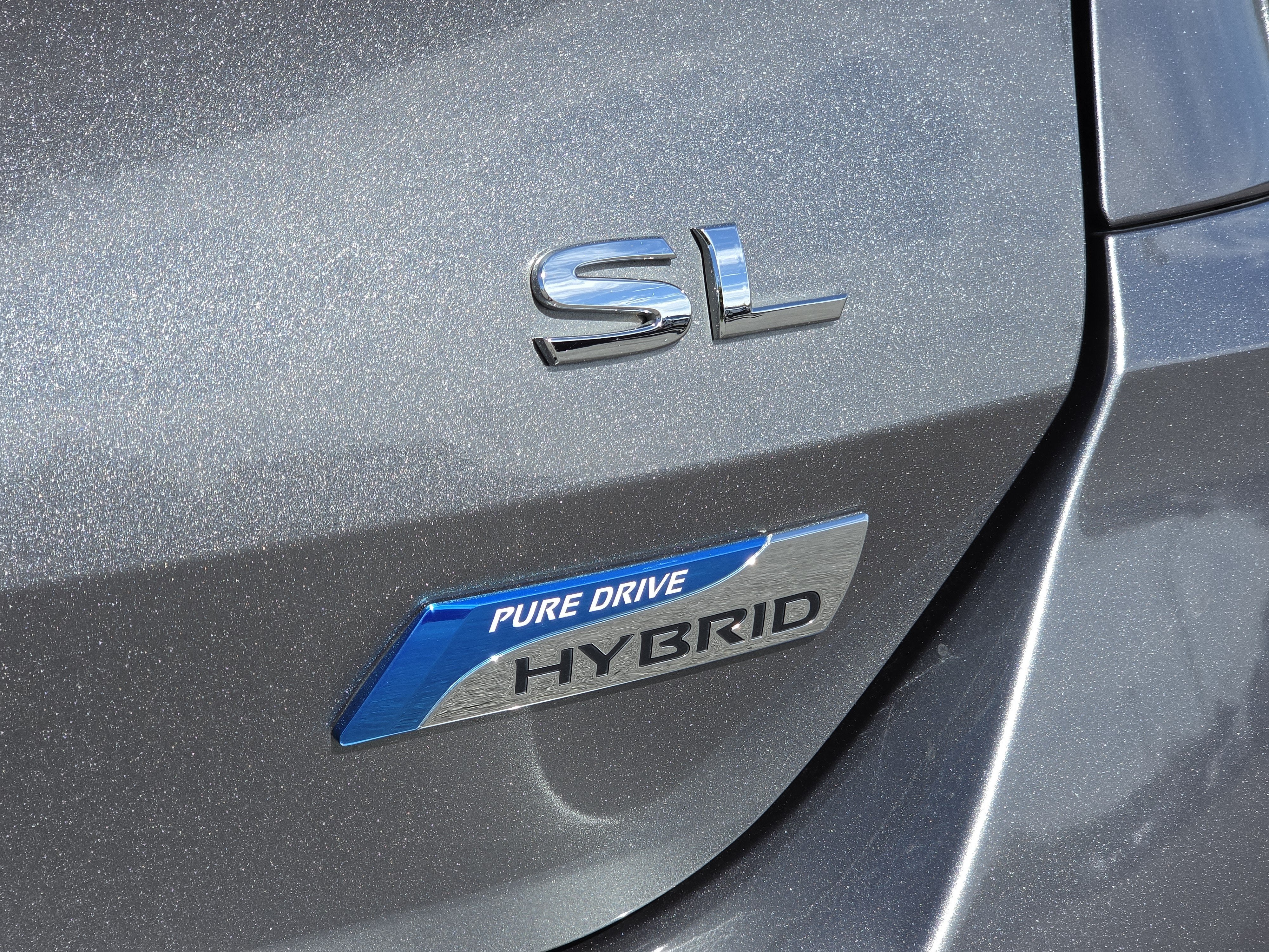2017 Nissan Rogue SL Hybrid