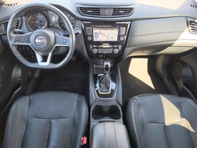 2017 Nissan Rogue SL Hybrid