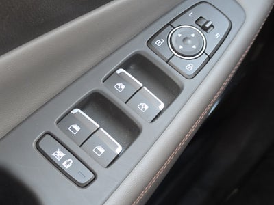 2019 Hyundai Santa Fe Limited