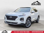 2019 Hyundai Santa Fe Limited