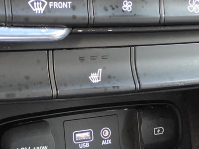 2019 Hyundai Santa Fe Limited