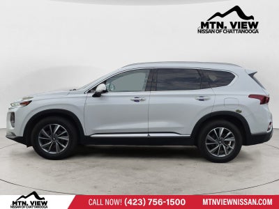2019 Hyundai Santa Fe Limited