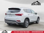 2019 Hyundai Santa Fe Limited