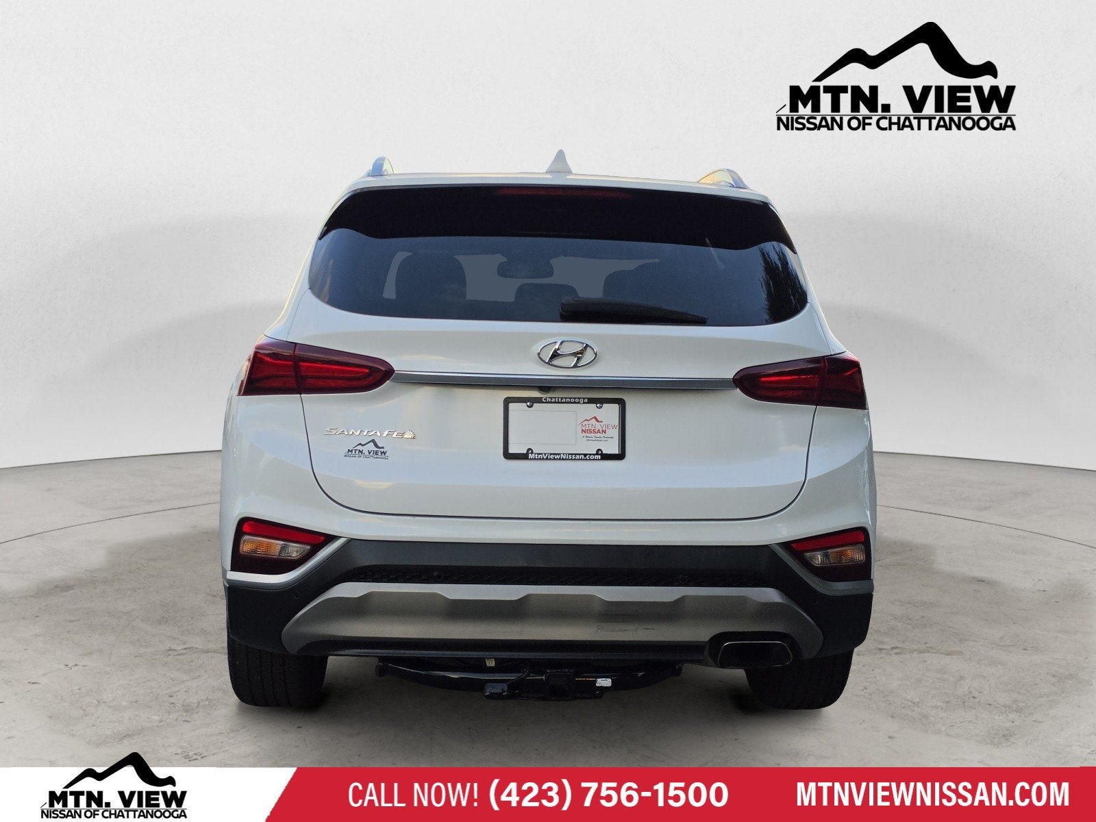 2019 Hyundai Santa Fe Limited