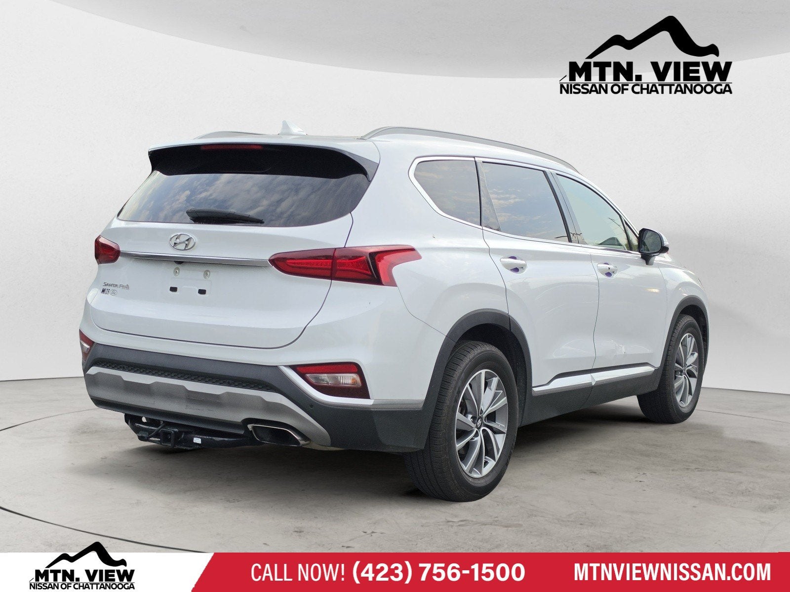 2019 Hyundai Santa Fe Limited