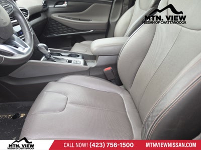 2019 Hyundai Santa Fe Limited