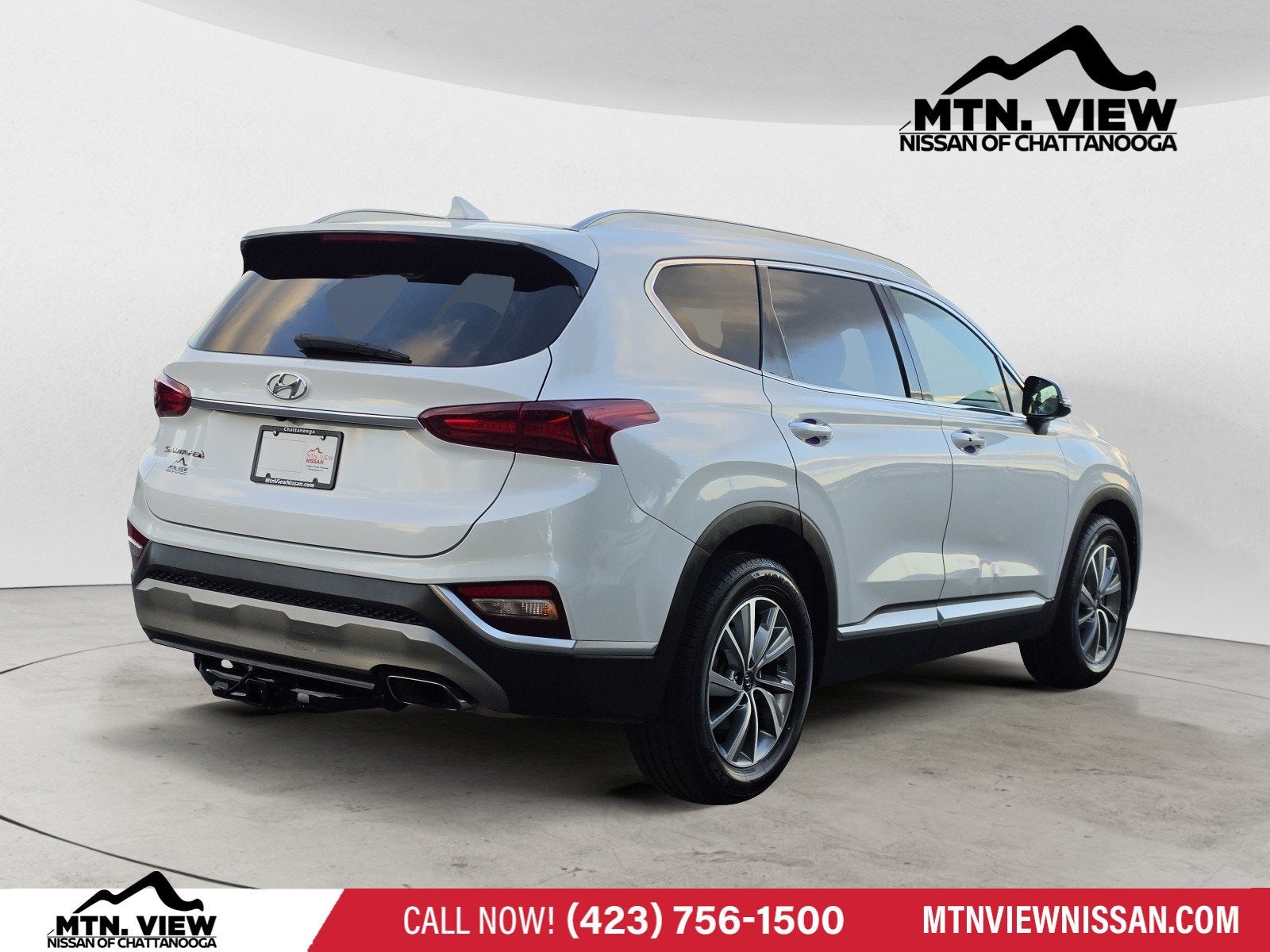 2019 Hyundai Santa Fe Limited
