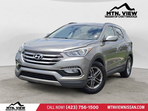 2017 Hyundai Santa Fe Sport 2.4L
