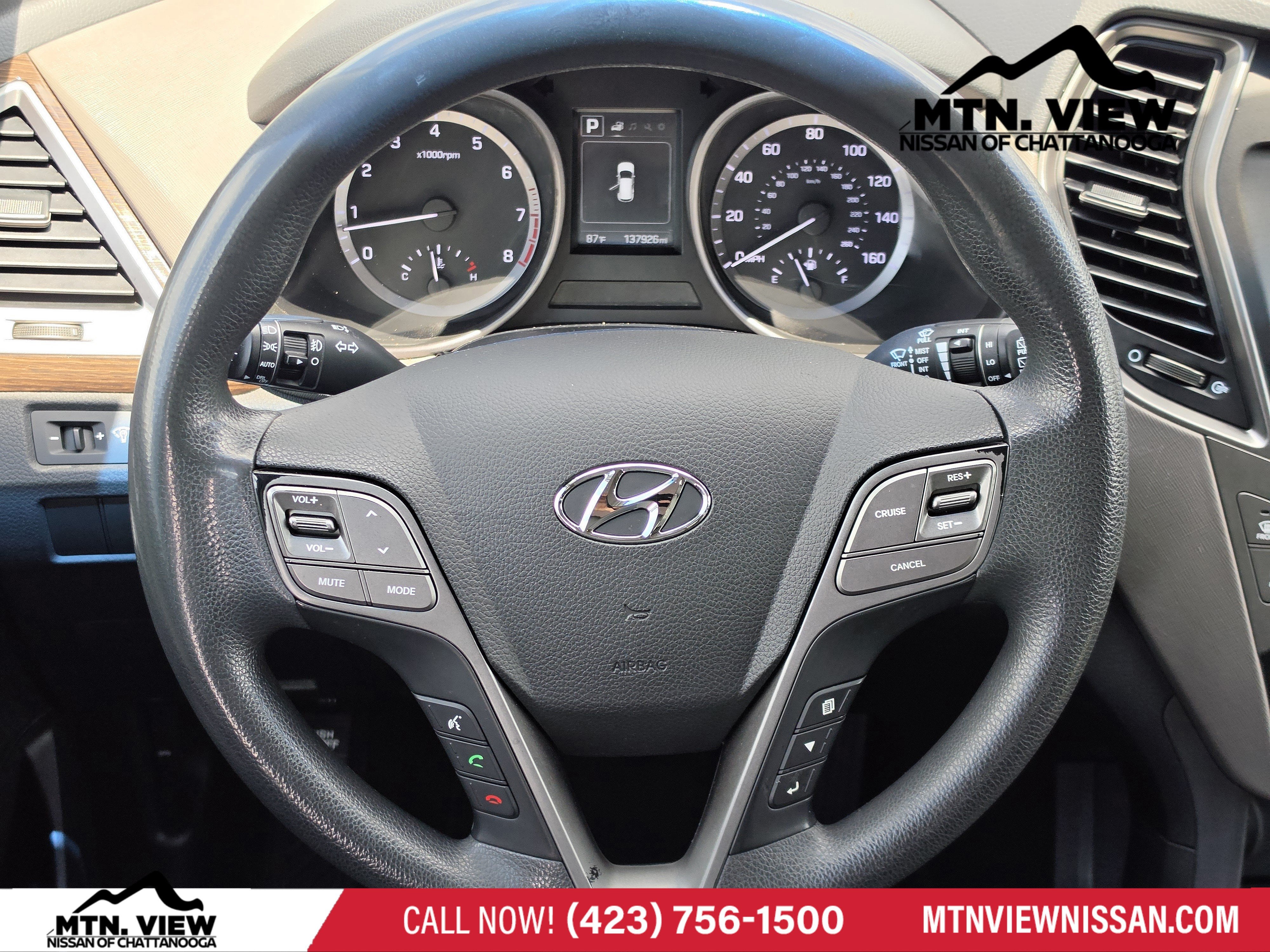 2017 Hyundai Santa Fe Sport 2.4L