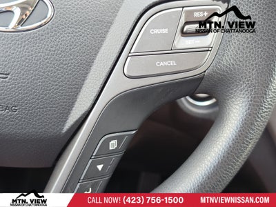 2017 Hyundai Santa Fe Sport 2.4L