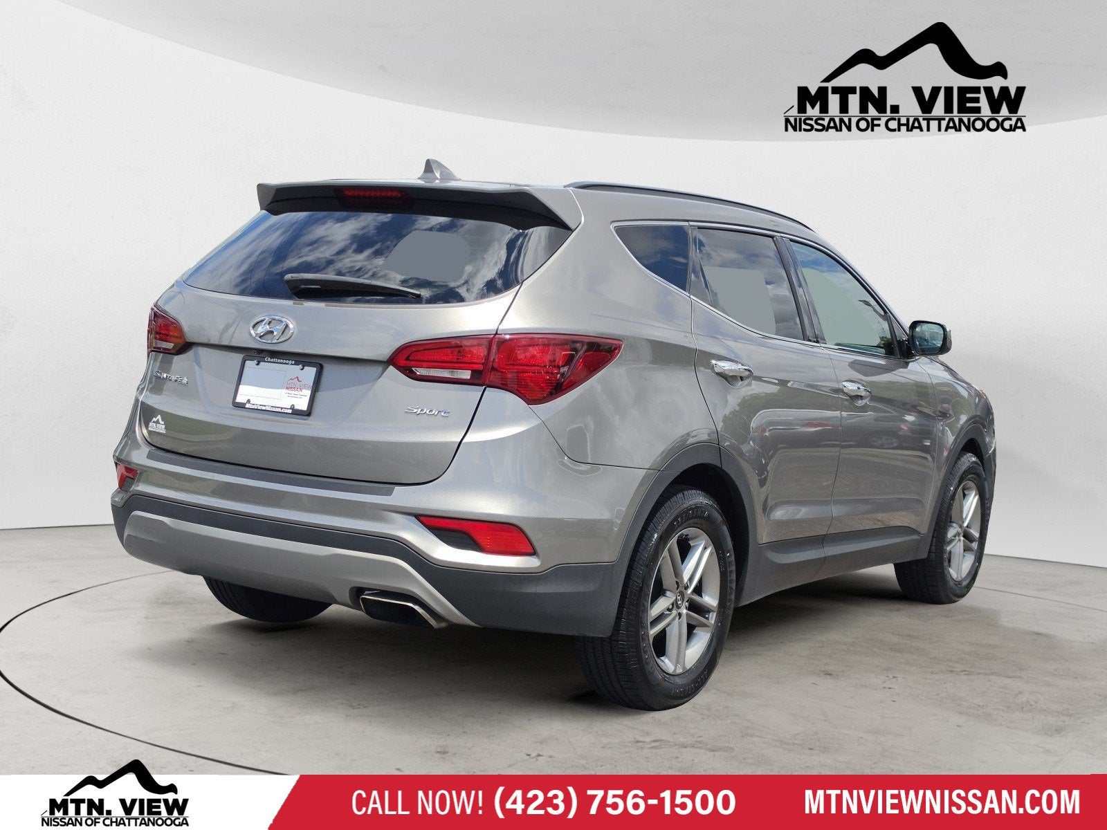 2017 Hyundai Santa Fe Sport 2.4L