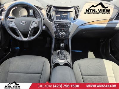 2017 Hyundai Santa Fe Sport 2.4L
