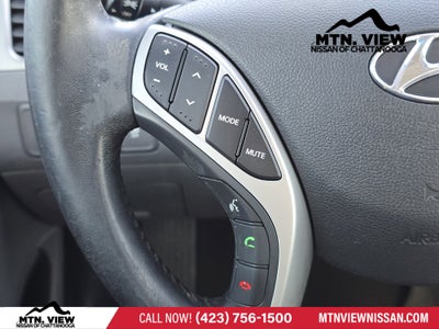 2011 Hyundai Elantra Ltd