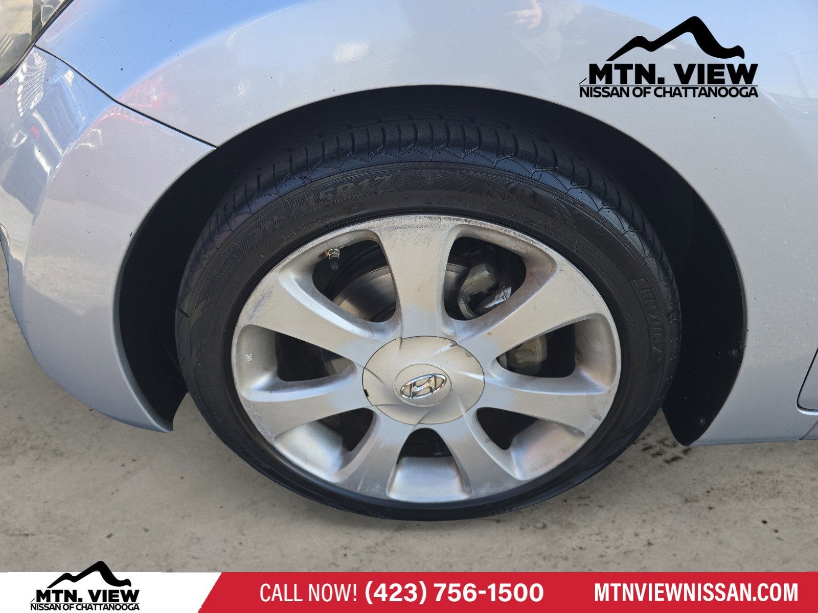 2011 Hyundai Elantra Ltd