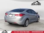 2011 Hyundai Elantra Ltd