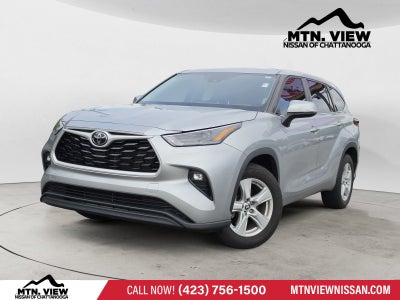 2023 Toyota Highlander LE