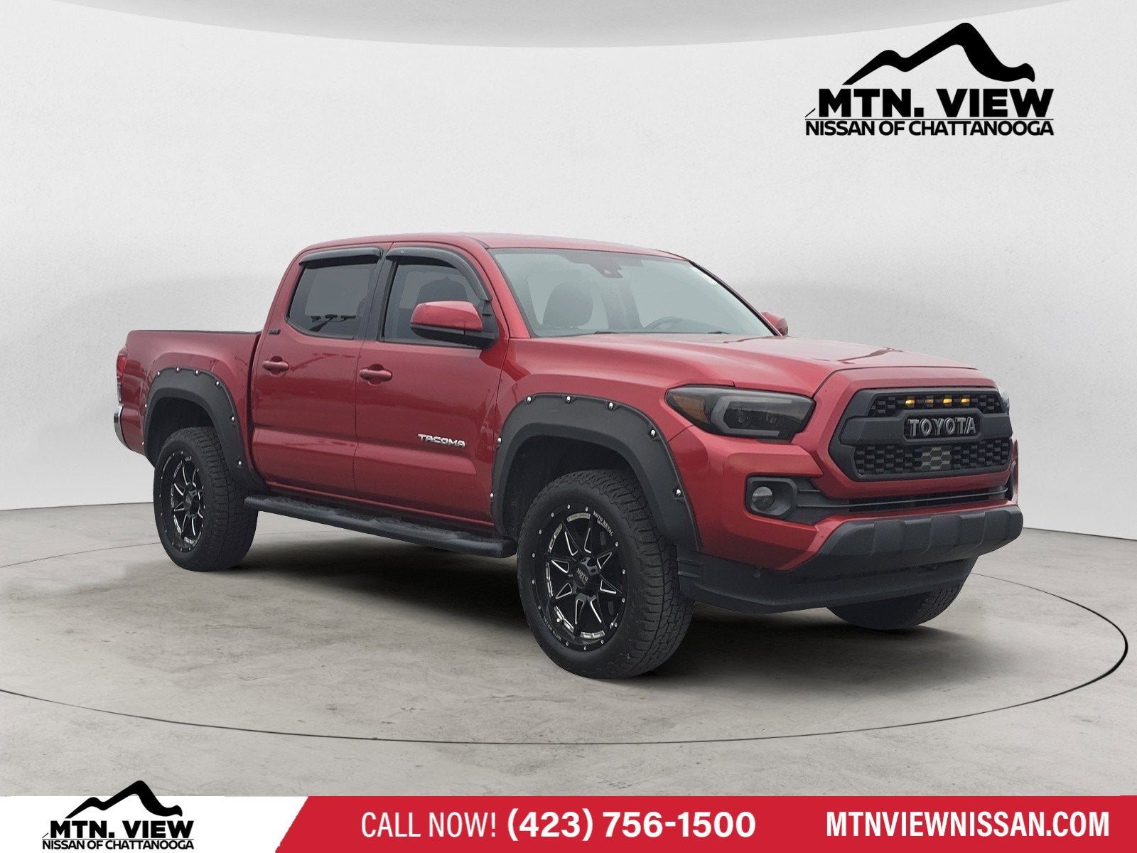2020 Toyota Tacoma 2WD Base