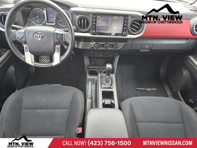 2020 Toyota Tacoma 2WD Base