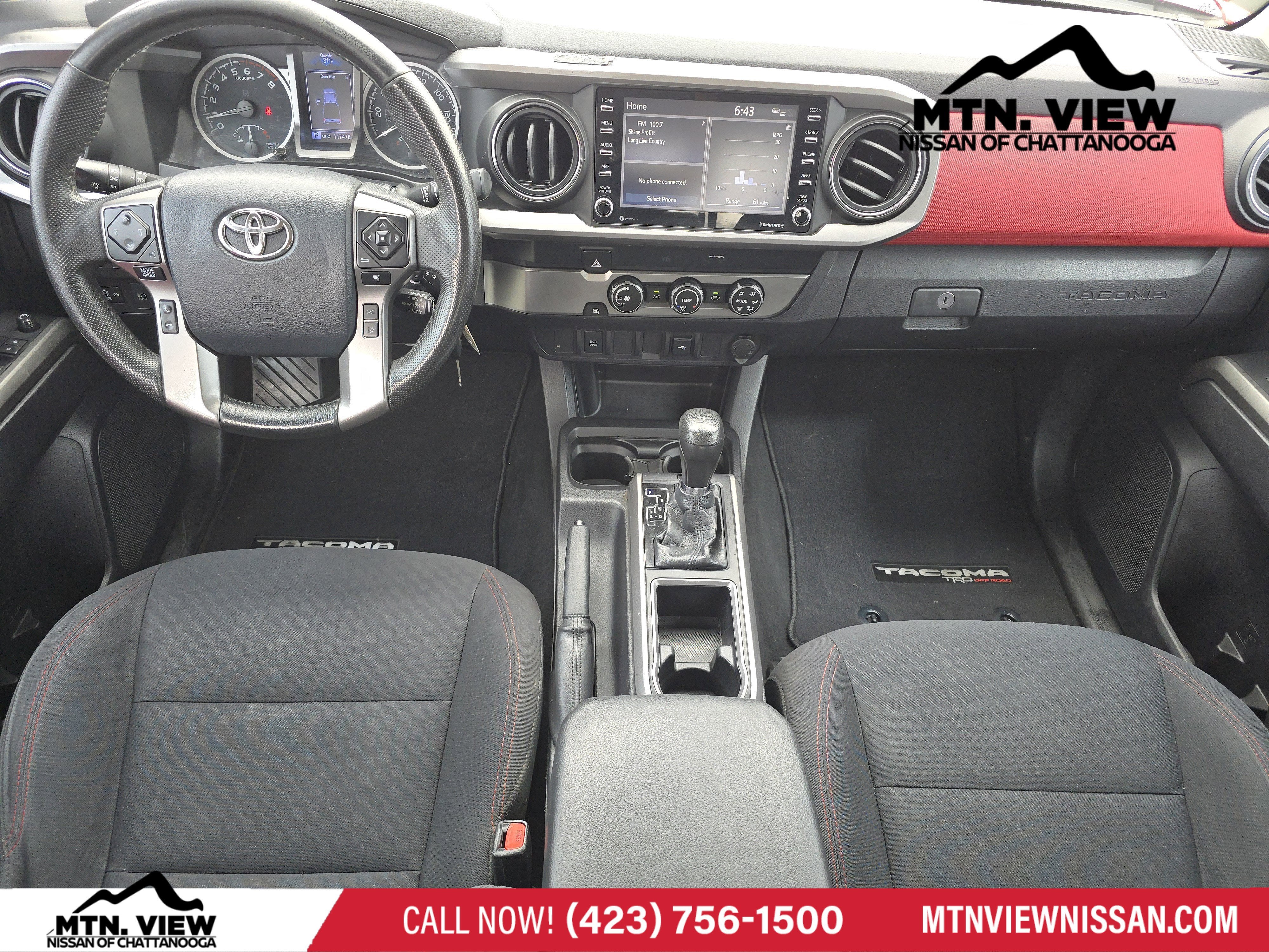 2020 Toyota Tacoma 2WD Base